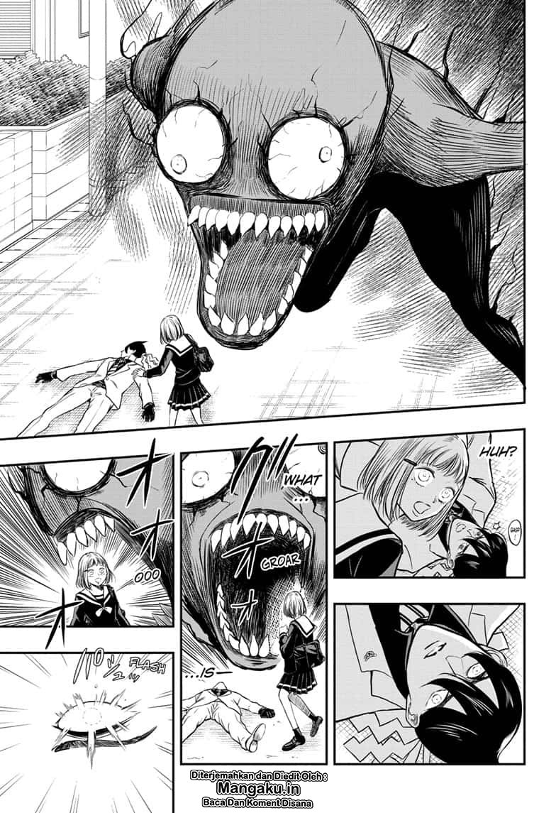 Baca Mitama Secureity - Chapter 1.2 halaman 3