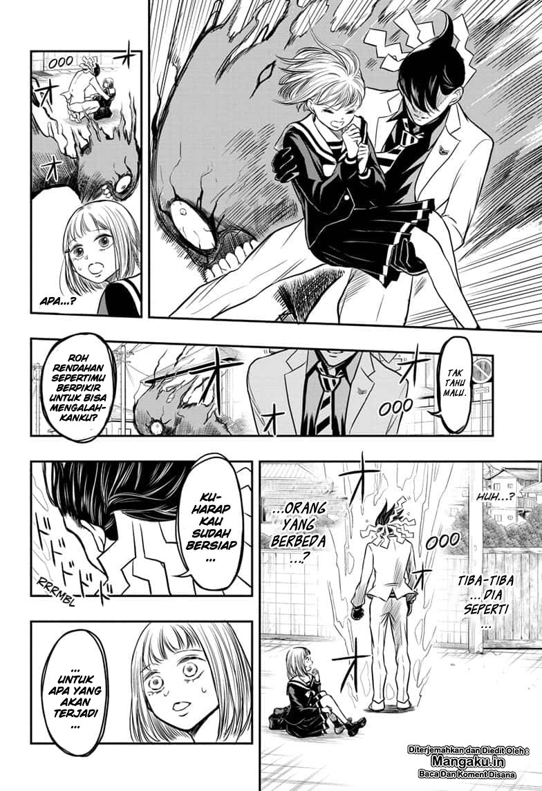 Baca Mitama Secureity - Chapter 1.2 halaman 4