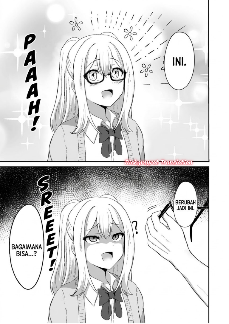 Mitame to Urahara Chapter 1 - Page 9