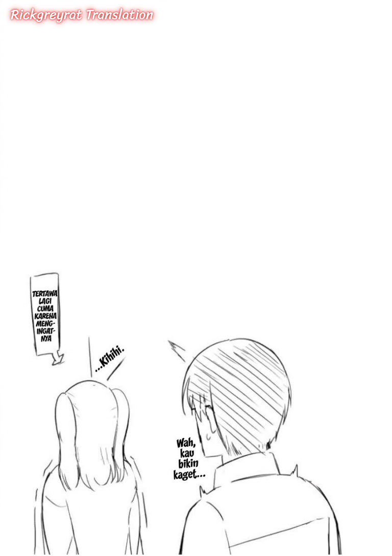 Mitame to Urahara Chapter 2 - Page 6