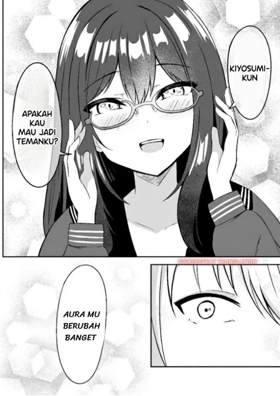 Mitame to Urahara Chapter 5 - Page 7