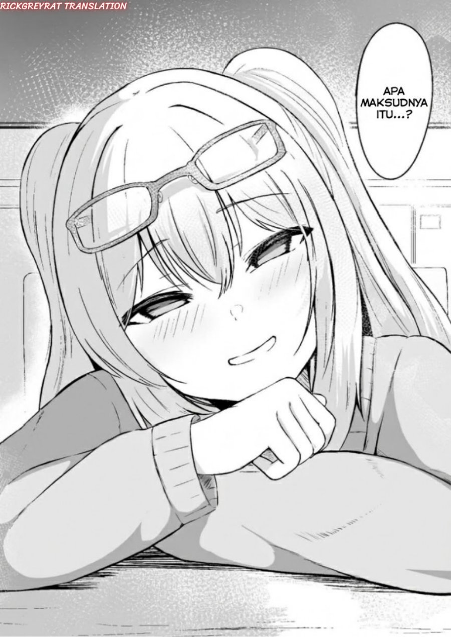Mitame to Urahara Chapter 5 - Page 9
