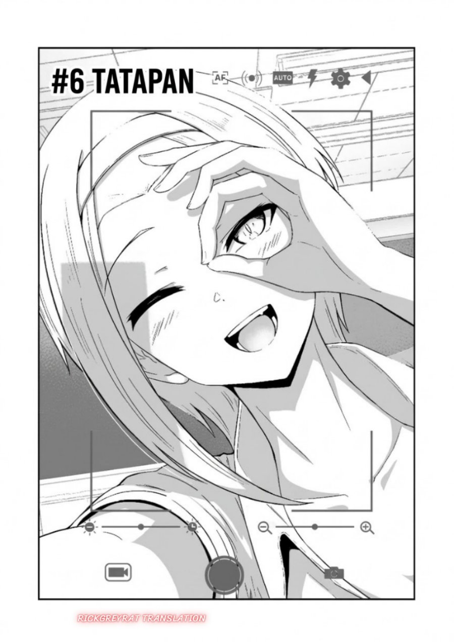 Mitame to Urahara Chapter 6 - Page 2