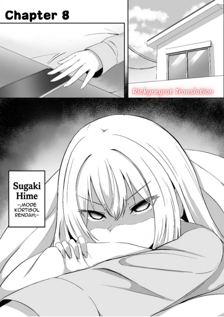 Mitame to Urahara Chapter 8 - Page 2
