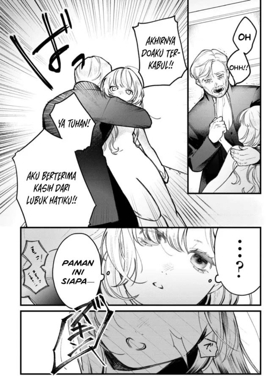 Mitsuba Monogatari: Noroi no Shoujo to Shi no Rondo Chapter 1 - Page 11