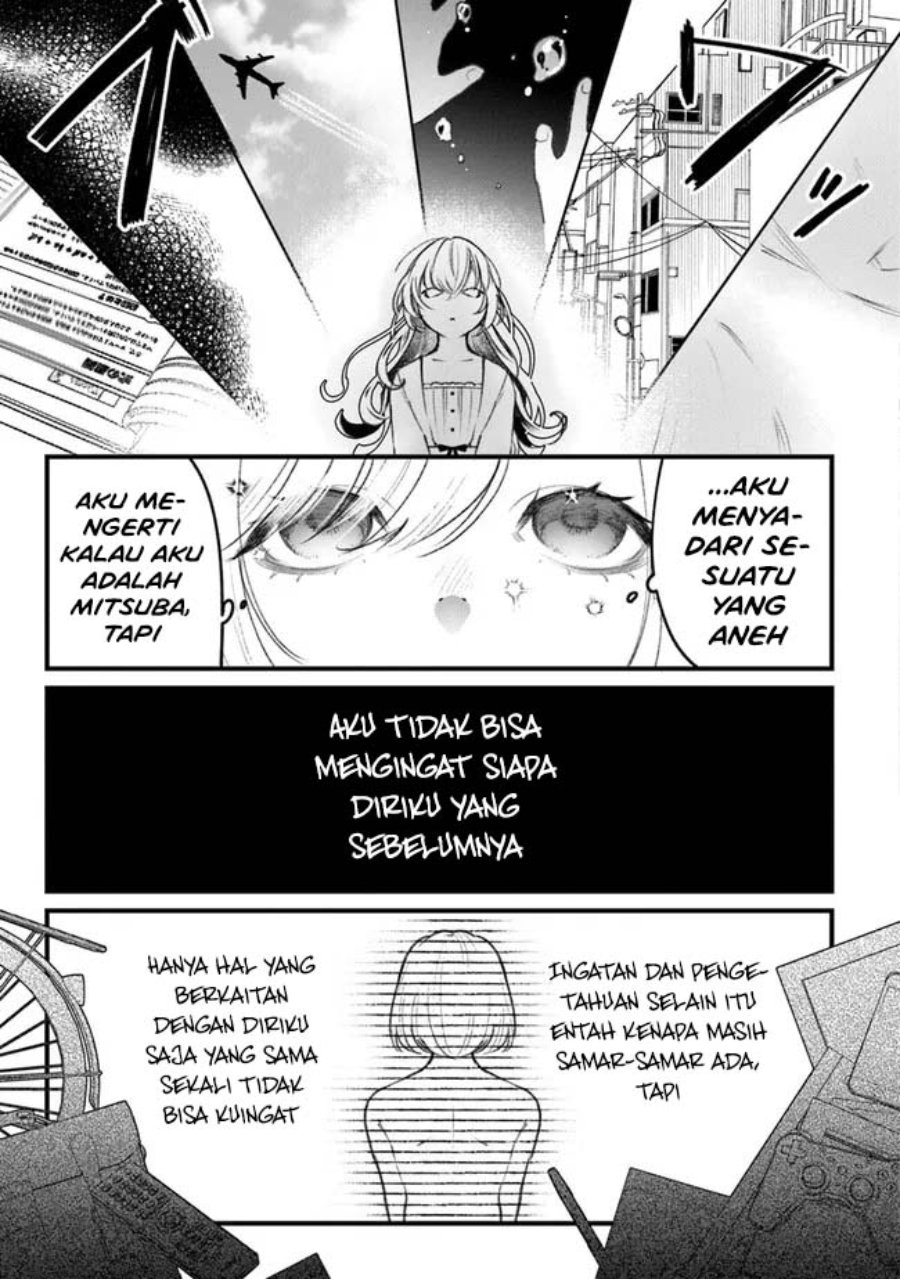 Mitsuba Monogatari: Noroi no Shoujo to Shi no Rondo Chapter 1 - Page 17