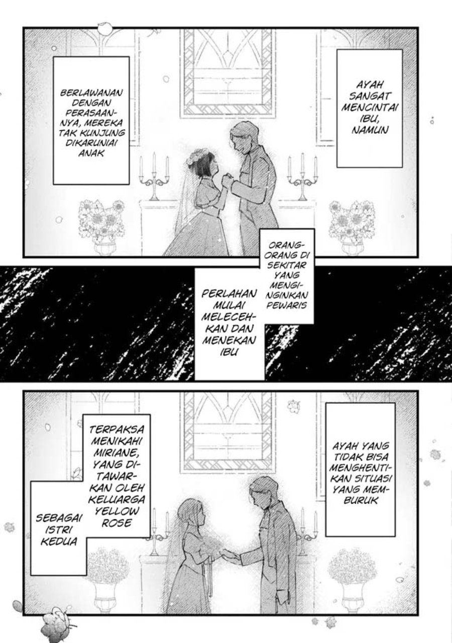 Mitsuba Monogatari: Noroi no Shoujo to Shi no Rondo Chapter 1 - Page 25