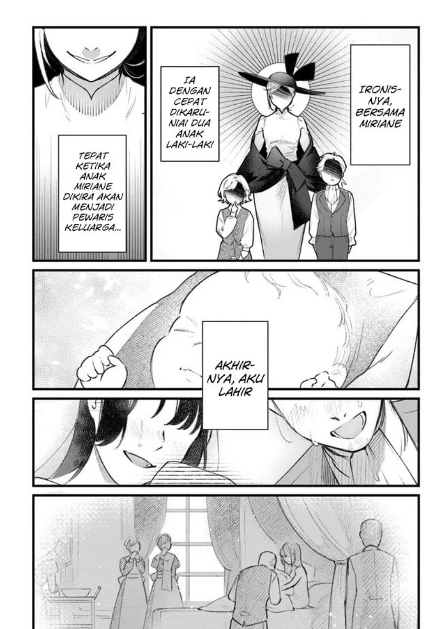 Mitsuba Monogatari: Noroi no Shoujo to Shi no Rondo Chapter 1 - Page 26