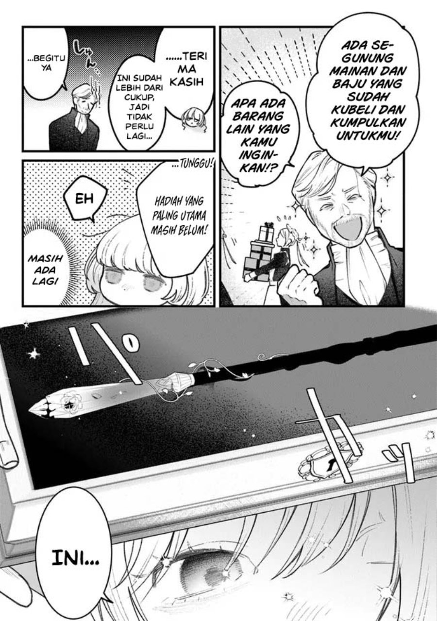 Mitsuba Monogatari: Noroi no Shoujo to Shi no Rondo Chapter 1 - Page 29