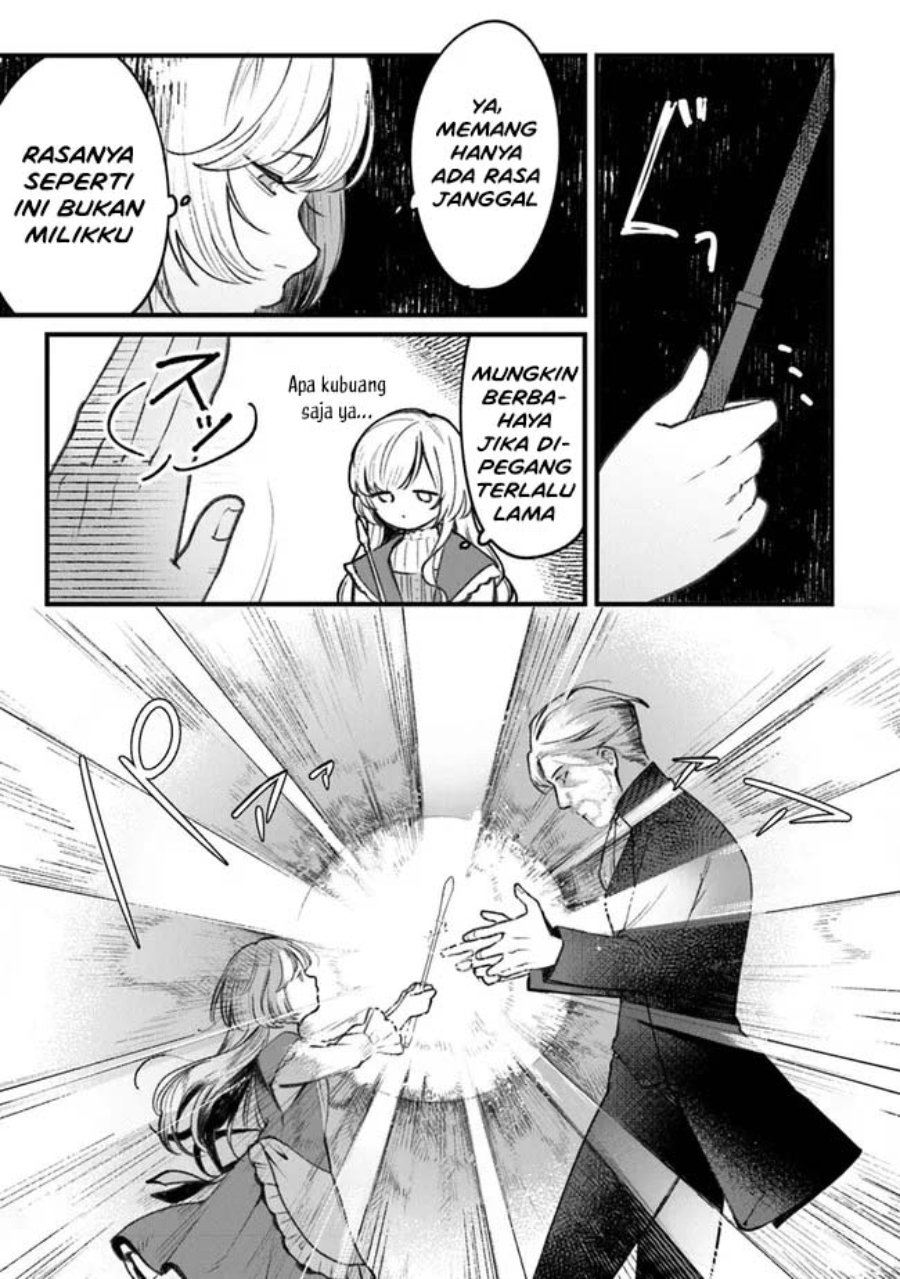 Mitsuba Monogatari: Noroi no Shoujo to Shi no Rondo Chapter 1 - Page 31