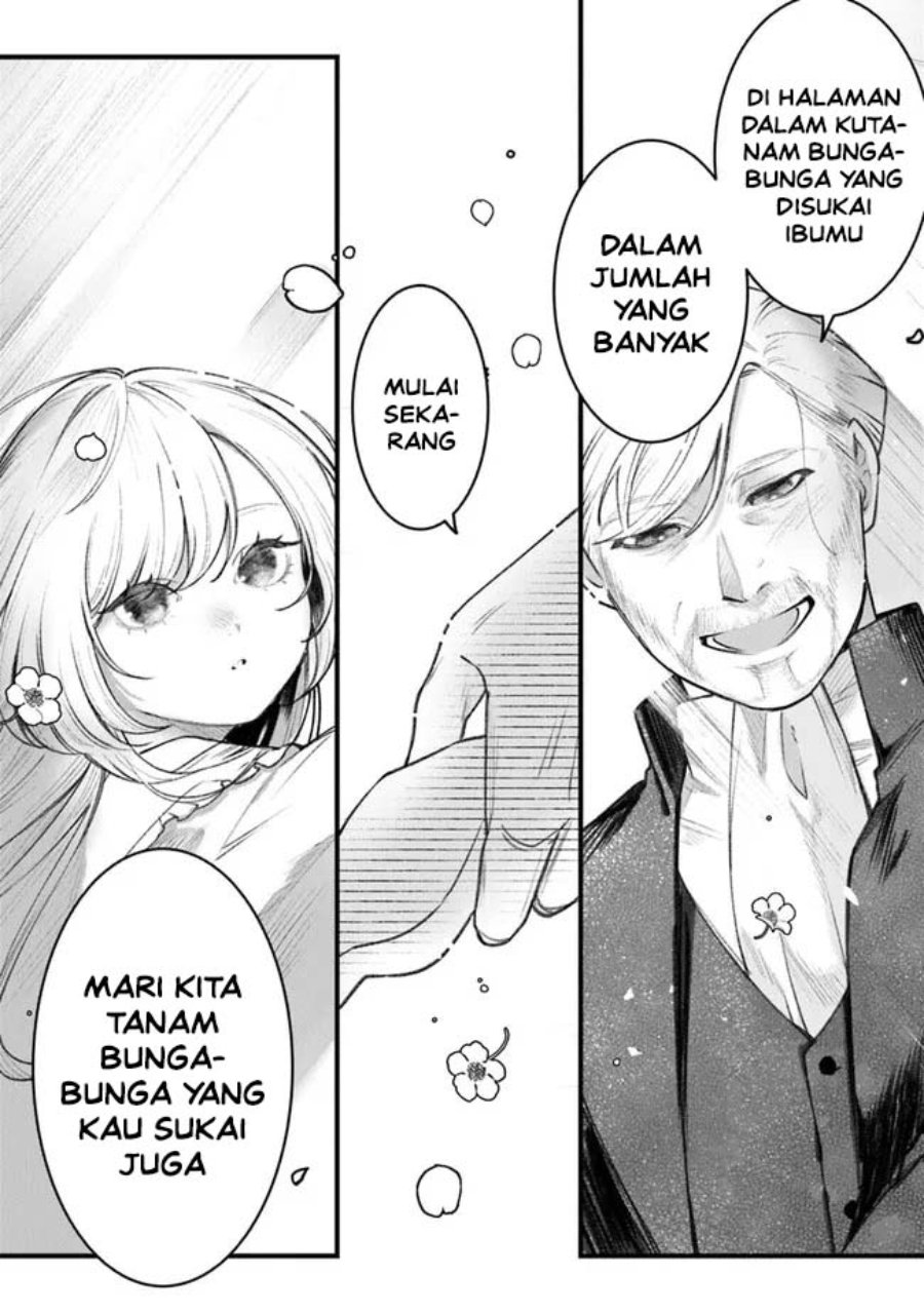 Mitsuba Monogatari: Noroi no Shoujo to Shi no Rondo Chapter 1 - Page 34