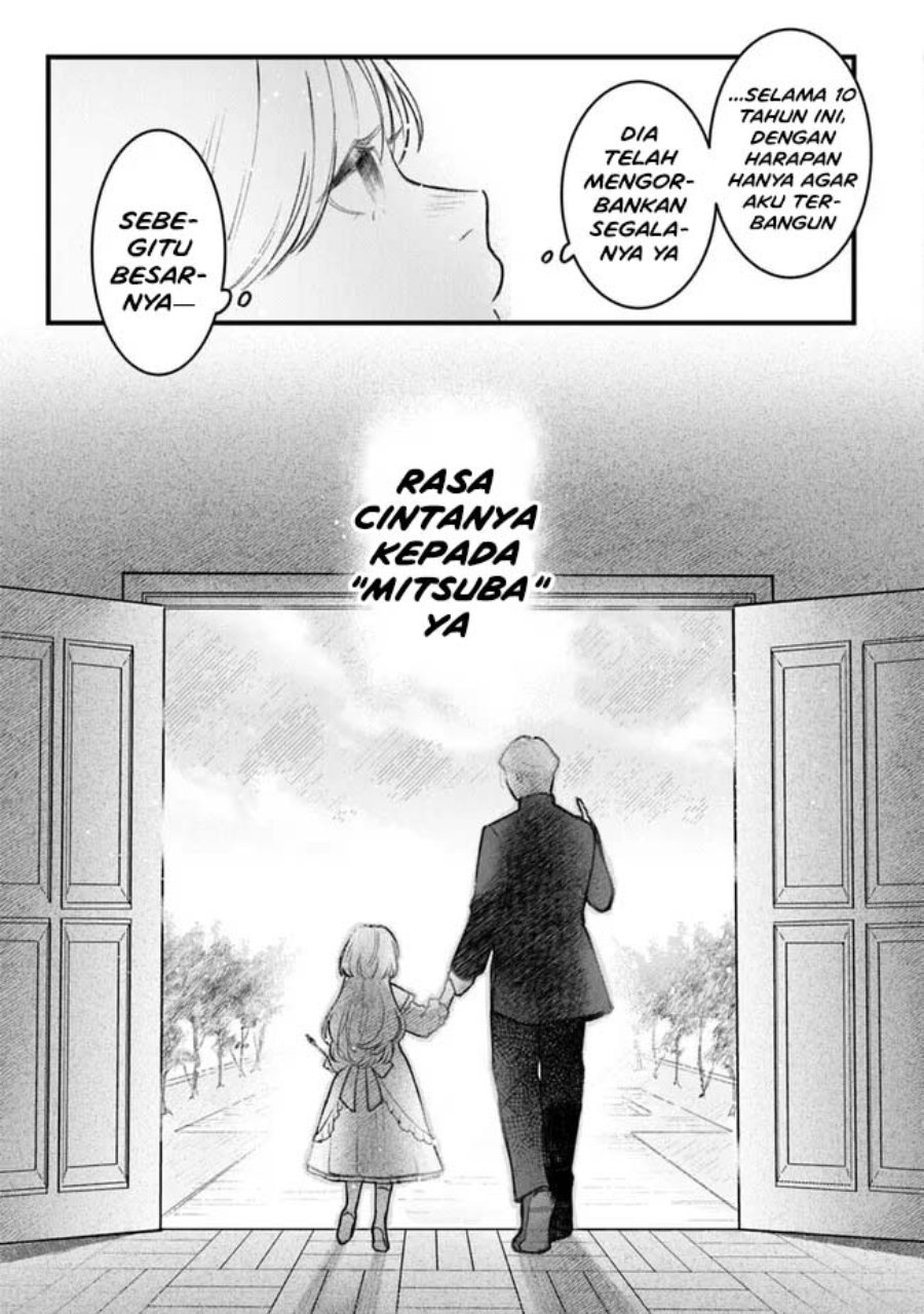 Mitsuba Monogatari: Noroi no Shoujo to Shi no Rondo Chapter 1 - Page 35