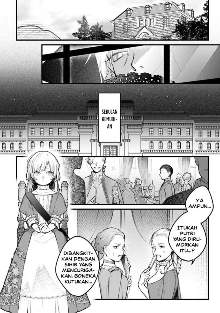 Mitsuba Monogatari: Noroi no Shoujo to Shi no Rondo Chapter 1 - Page 36