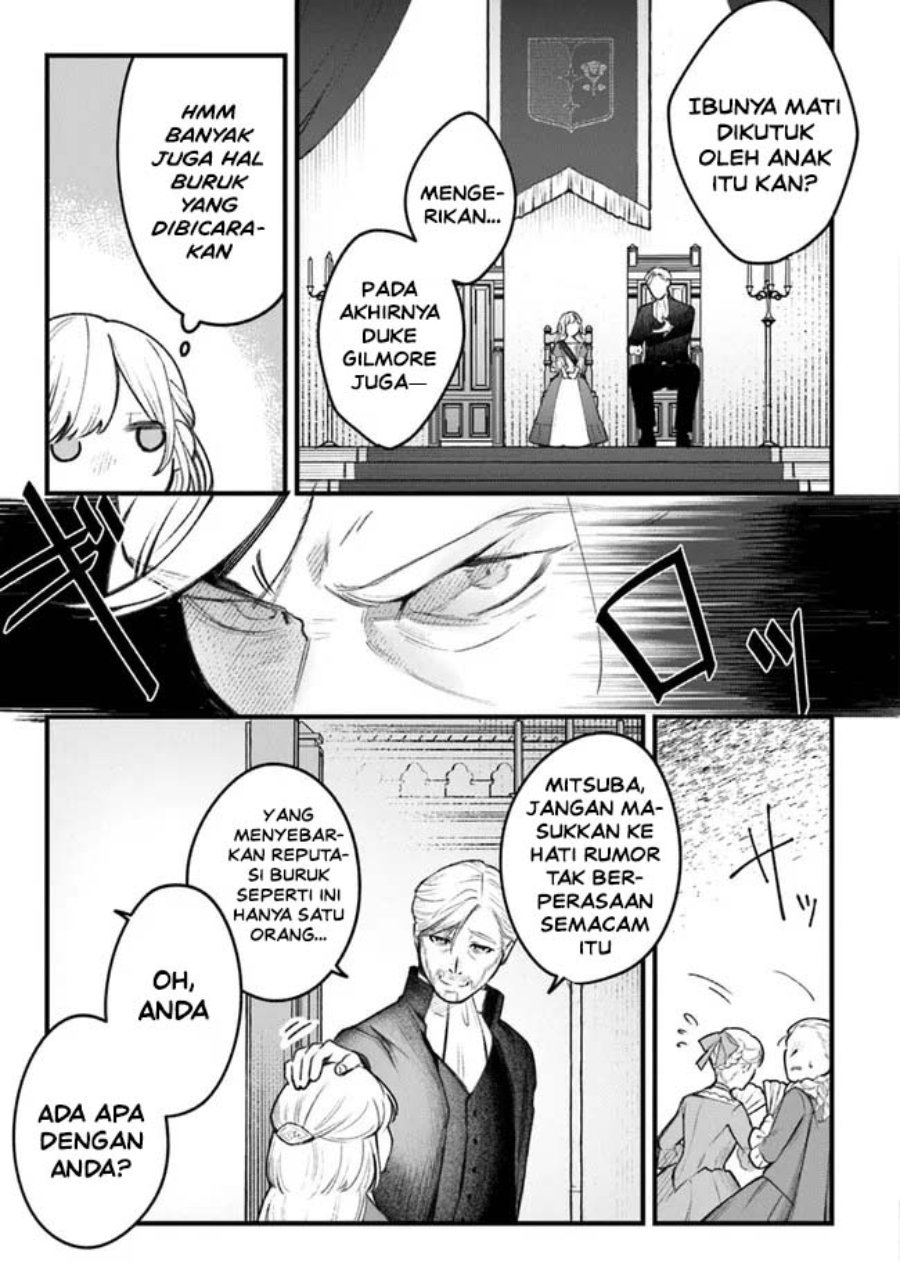 Mitsuba Monogatari: Noroi no Shoujo to Shi no Rondo Chapter 1 - Page 37