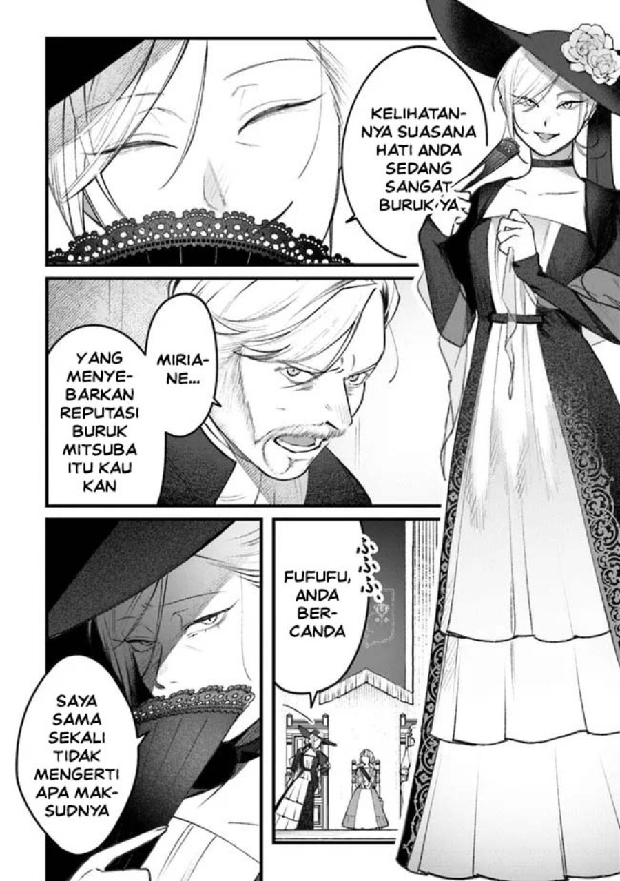 Mitsuba Monogatari: Noroi no Shoujo to Shi no Rondo Chapter 1 - Page 38