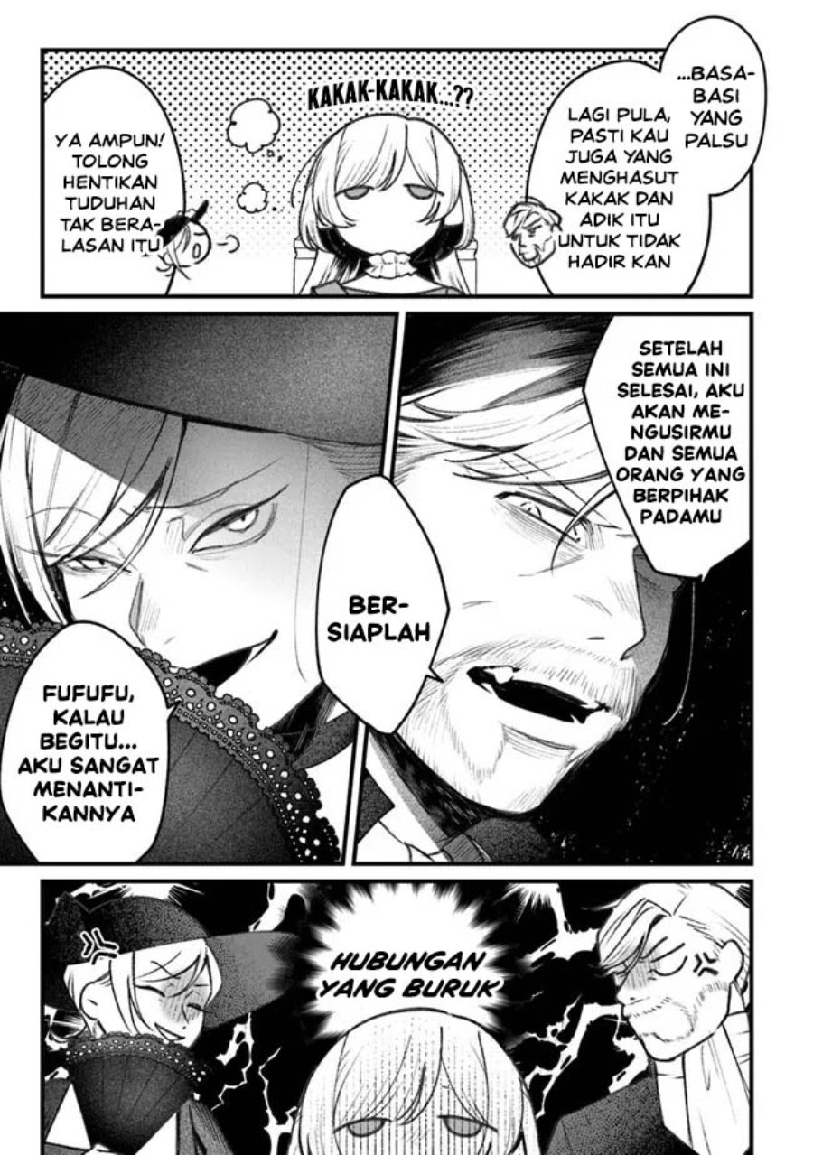 Mitsuba Monogatari: Noroi no Shoujo to Shi no Rondo Chapter 1 - Page 39
