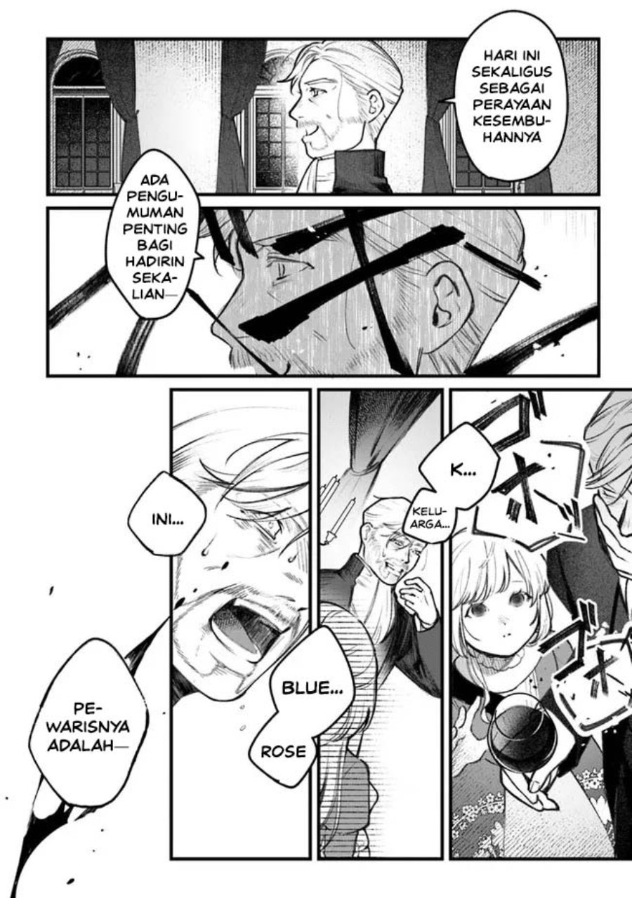 Mitsuba Monogatari: Noroi no Shoujo to Shi no Rondo Chapter 1 - Page 44