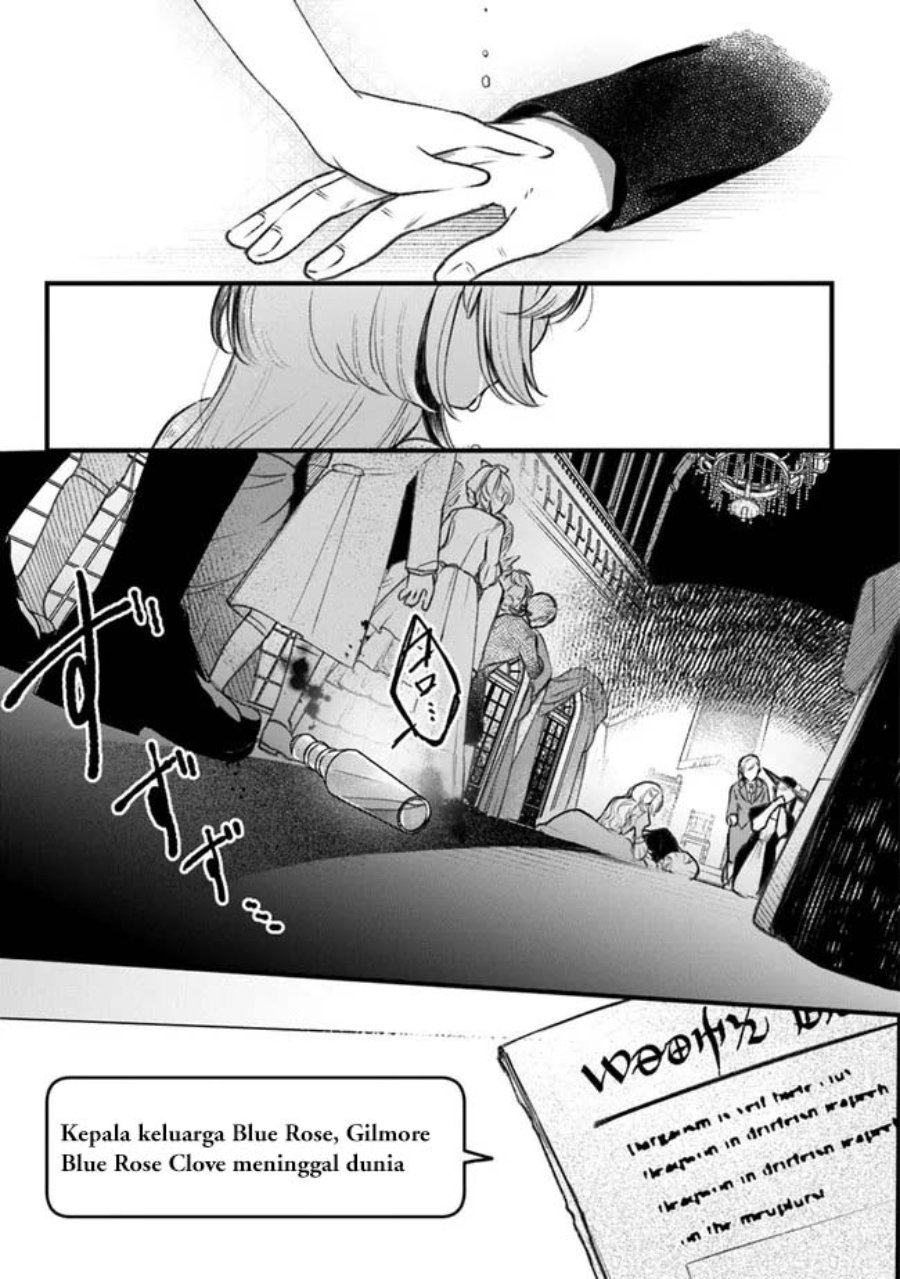 Mitsuba Monogatari: Noroi no Shoujo to Shi no Rondo Chapter 1 - Page 50