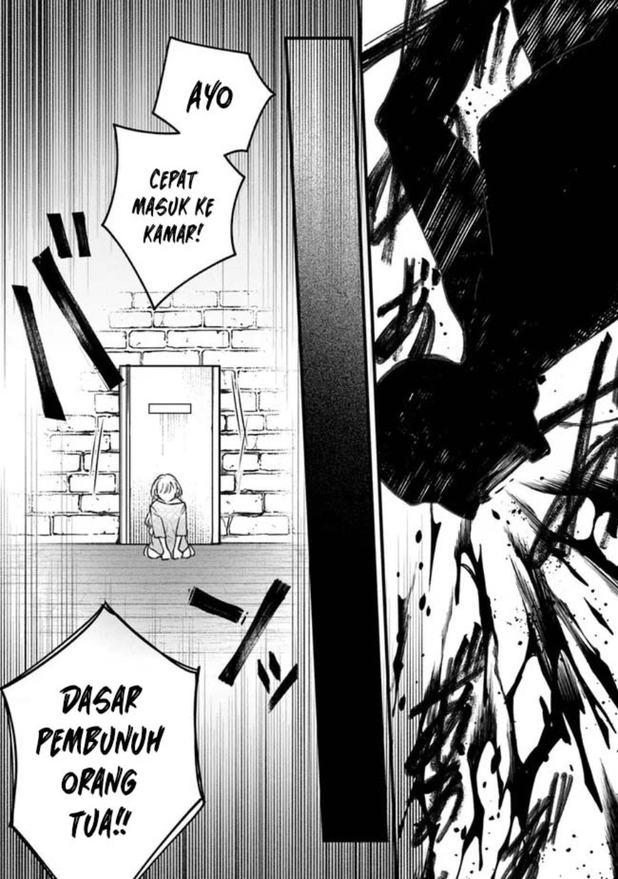 Mitsuba Monogatari: Noroi no Shoujo to Shi no Rondo Chapter 1 - Page 55