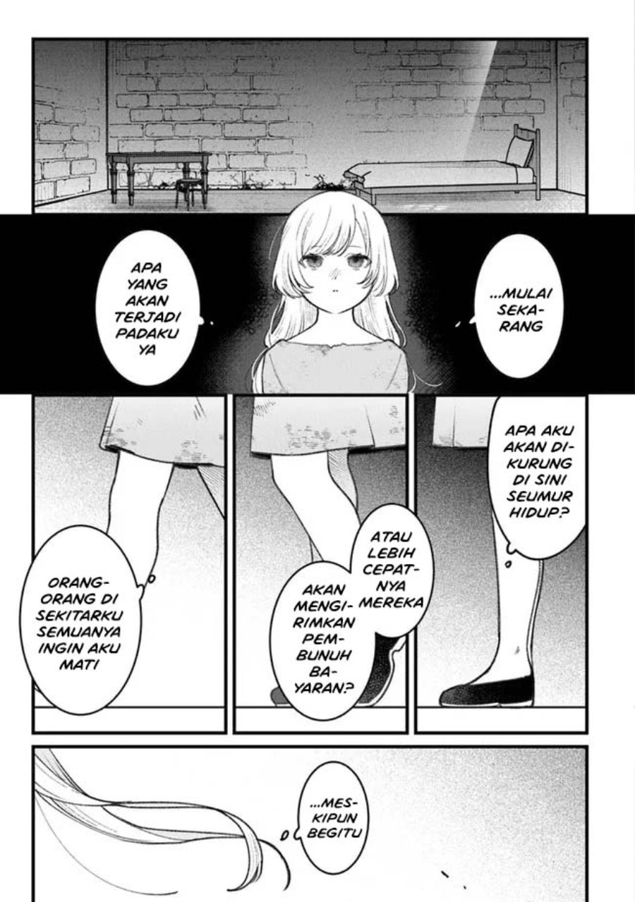 Mitsuba Monogatari: Noroi no Shoujo to Shi no Rondo Chapter 1 - Page 56