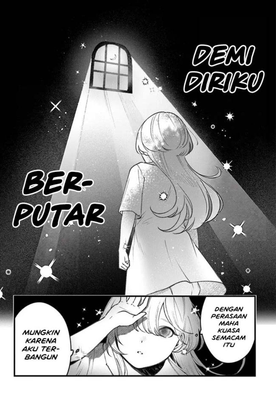 Mitsuba Monogatari: Noroi no Shoujo to Shi no Rondo Chapter 1 - Page 58