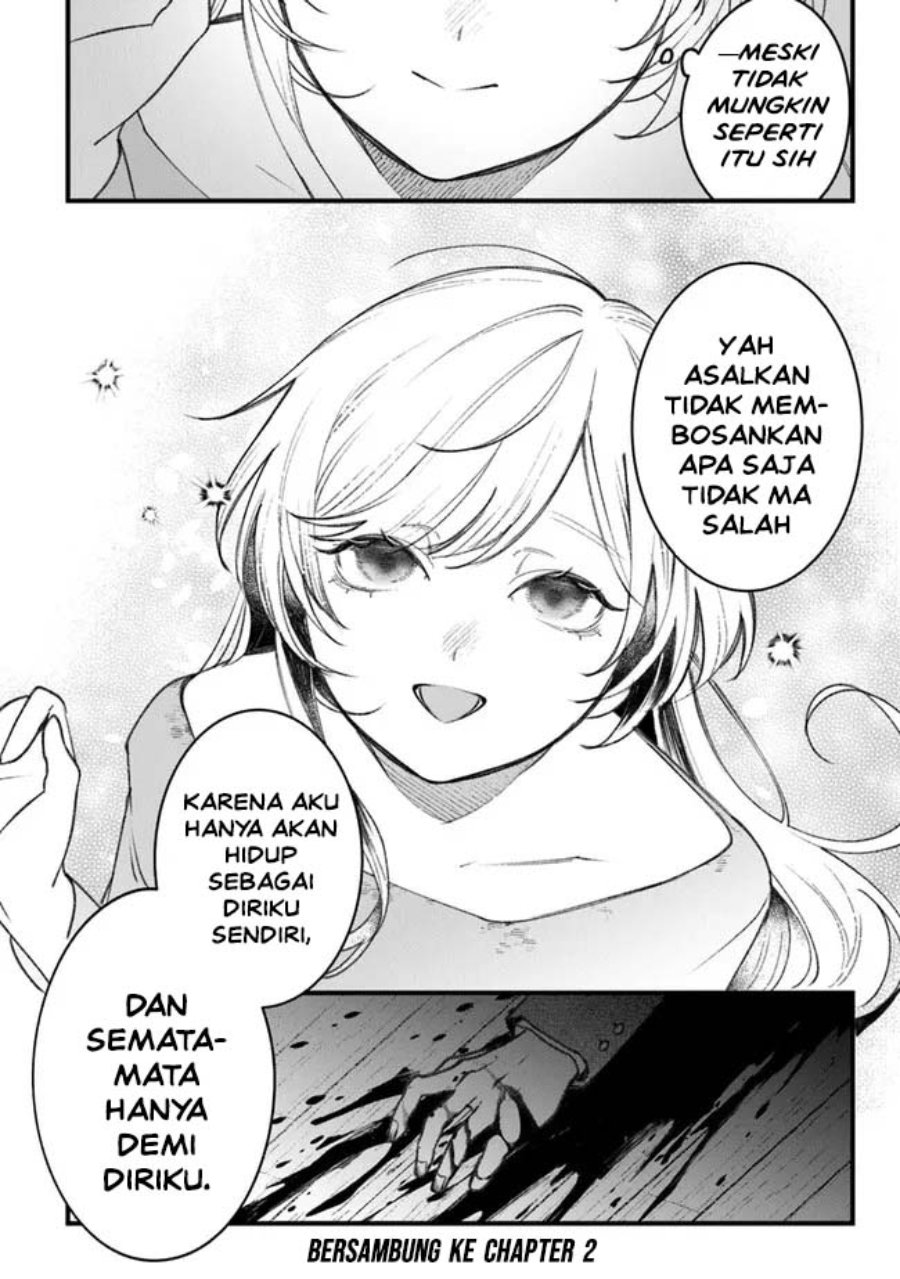 Mitsuba Monogatari: Noroi no Shoujo to Shi no Rondo Chapter 1 - Page 59