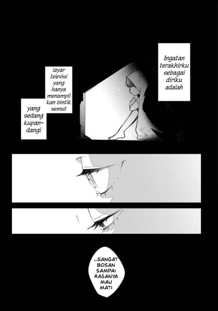Mitsuba Monogatari: Noroi no Shoujo to Shi no Rondo Chapter 1 - Page 7