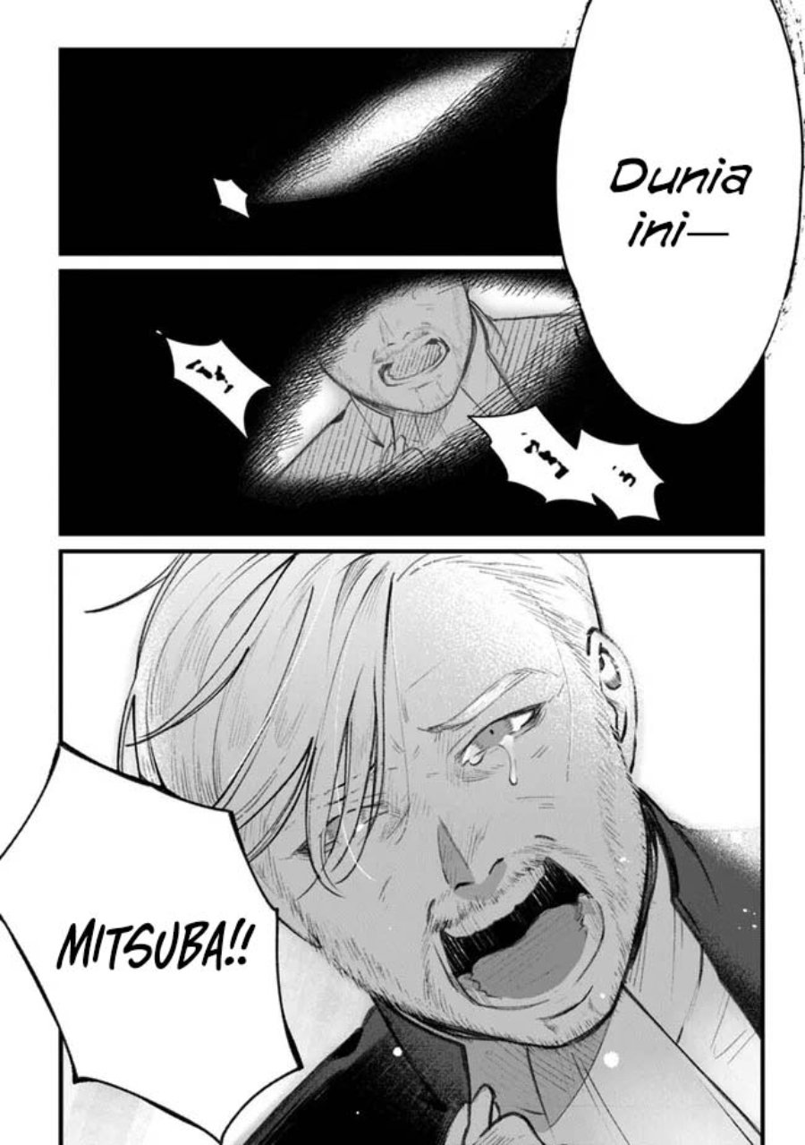 Mitsuba Monogatari: Noroi no Shoujo to Shi no Rondo Chapter 1 - Page 9