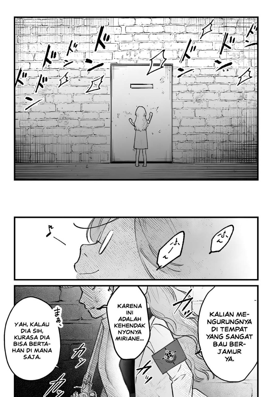 Mitsuba Monogatari: Noroi no Shoujo to Shi no Rondo Chapter 2 - Page 11