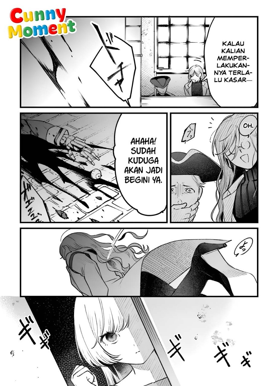 Mitsuba Monogatari: Noroi no Shoujo to Shi no Rondo Chapter 2 - Page 12