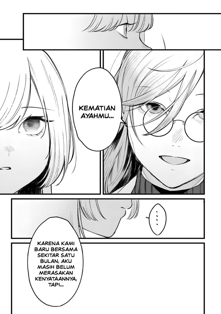 Mitsuba Monogatari: Noroi no Shoujo to Shi no Rondo Chapter 2 - Page 17