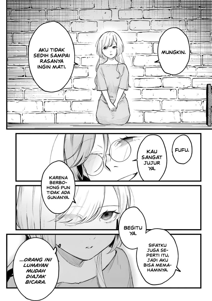 Mitsuba Monogatari: Noroi no Shoujo to Shi no Rondo Chapter 2 - Page 18