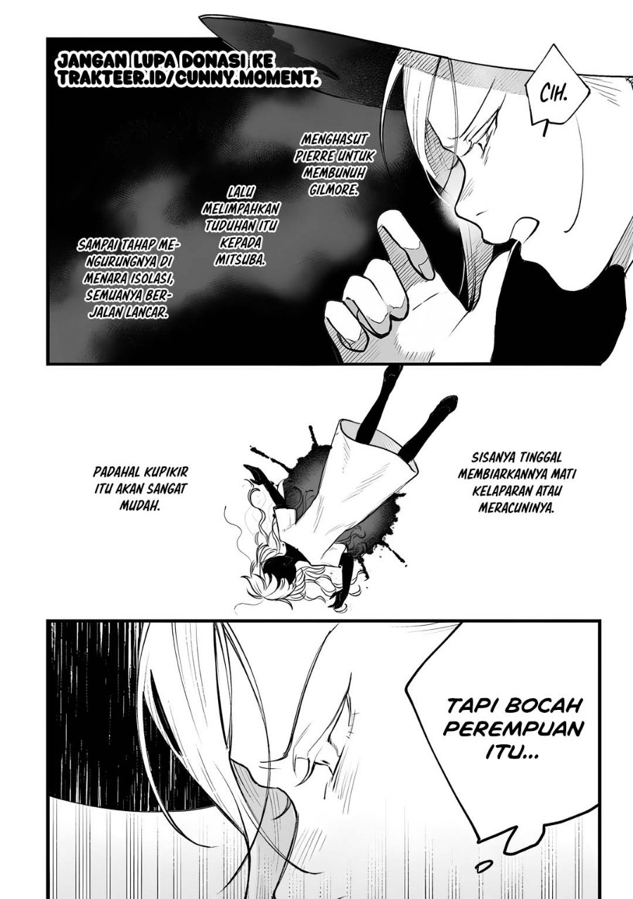 Mitsuba Monogatari: Noroi no Shoujo to Shi no Rondo Chapter 2 - Page 2