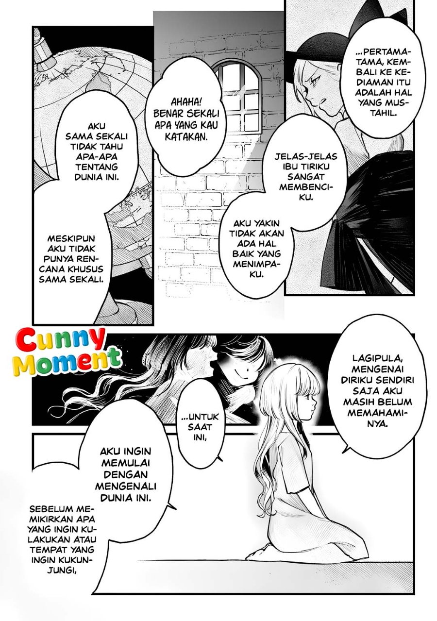 Mitsuba Monogatari: Noroi no Shoujo to Shi no Rondo Chapter 2 - Page 20