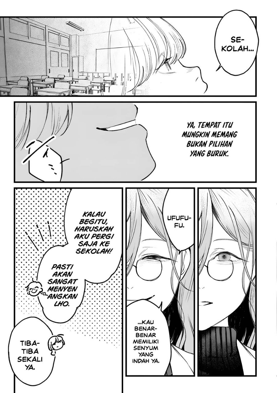 Mitsuba Monogatari: Noroi no Shoujo to Shi no Rondo Chapter 2 - Page 23