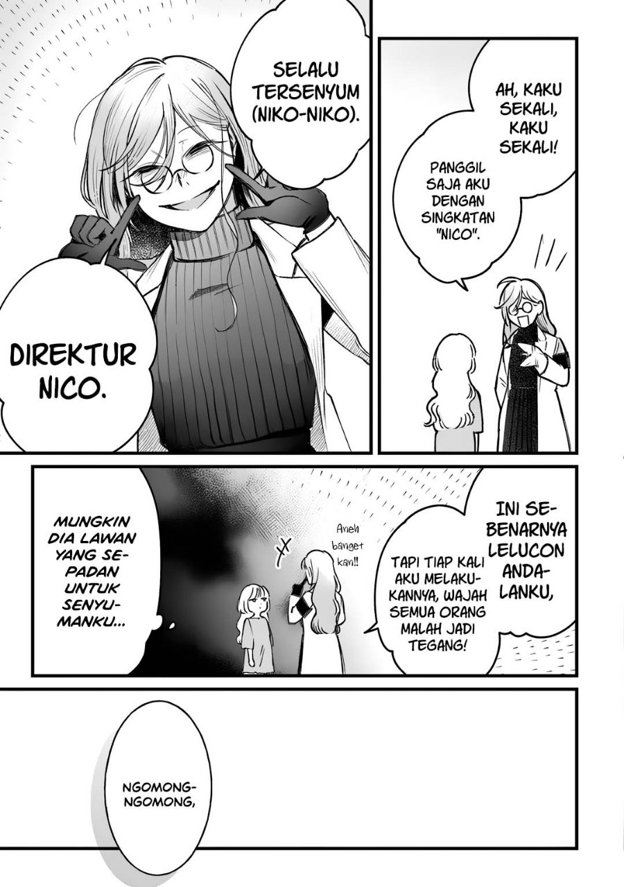 Mitsuba Monogatari: Noroi no Shoujo to Shi no Rondo Chapter 2 - Page 27