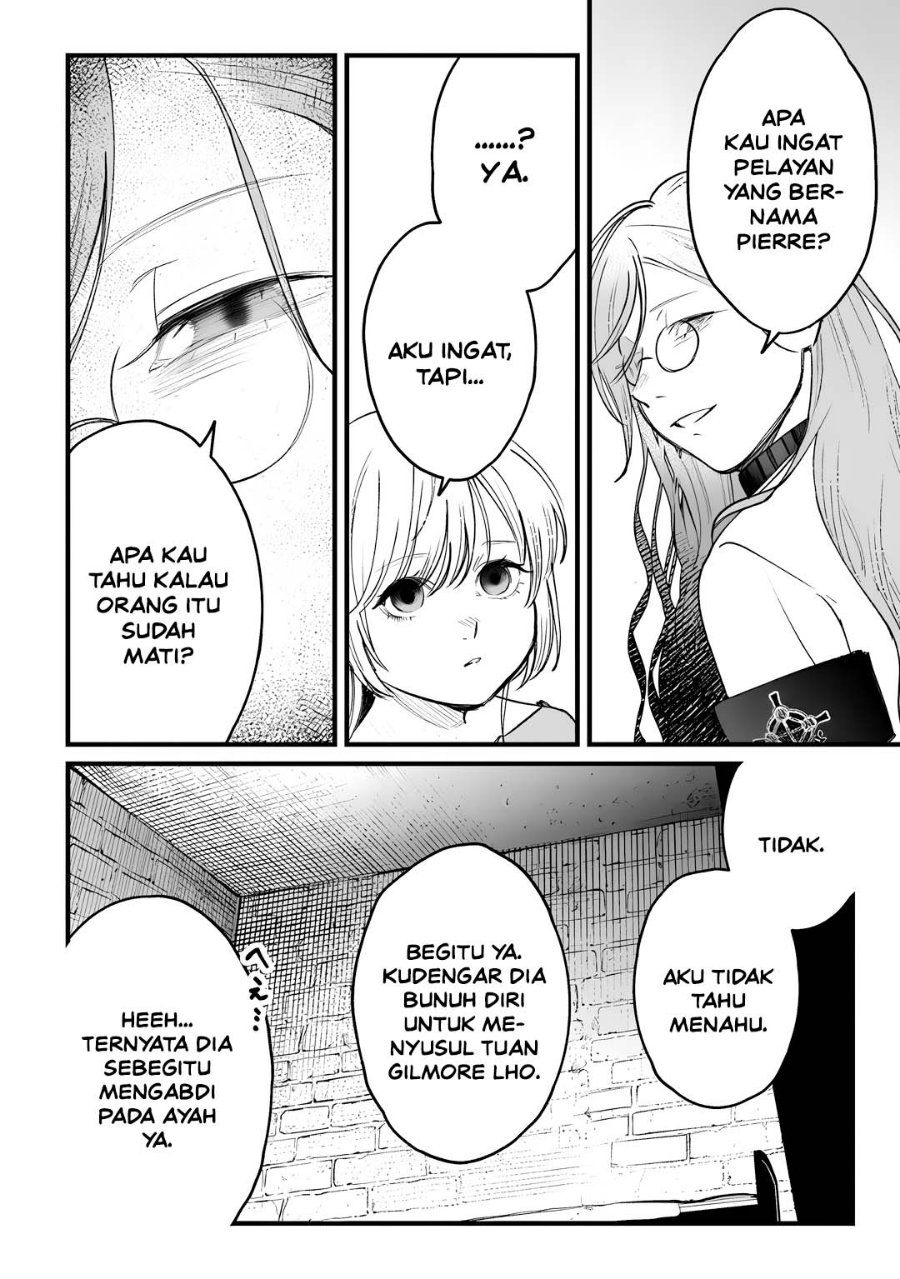 Mitsuba Monogatari: Noroi no Shoujo to Shi no Rondo Chapter 2 - Page 28