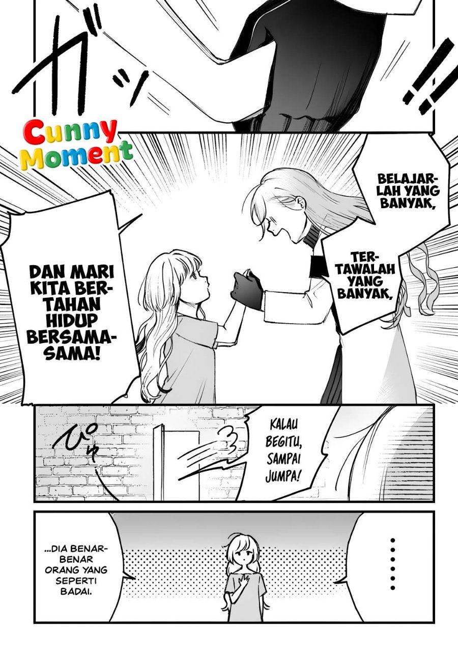 Mitsuba Monogatari: Noroi no Shoujo to Shi no Rondo Chapter 2 - Page 30