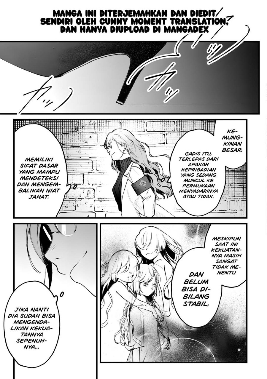 Mitsuba Monogatari: Noroi no Shoujo to Shi no Rondo Chapter 2 - Page 31