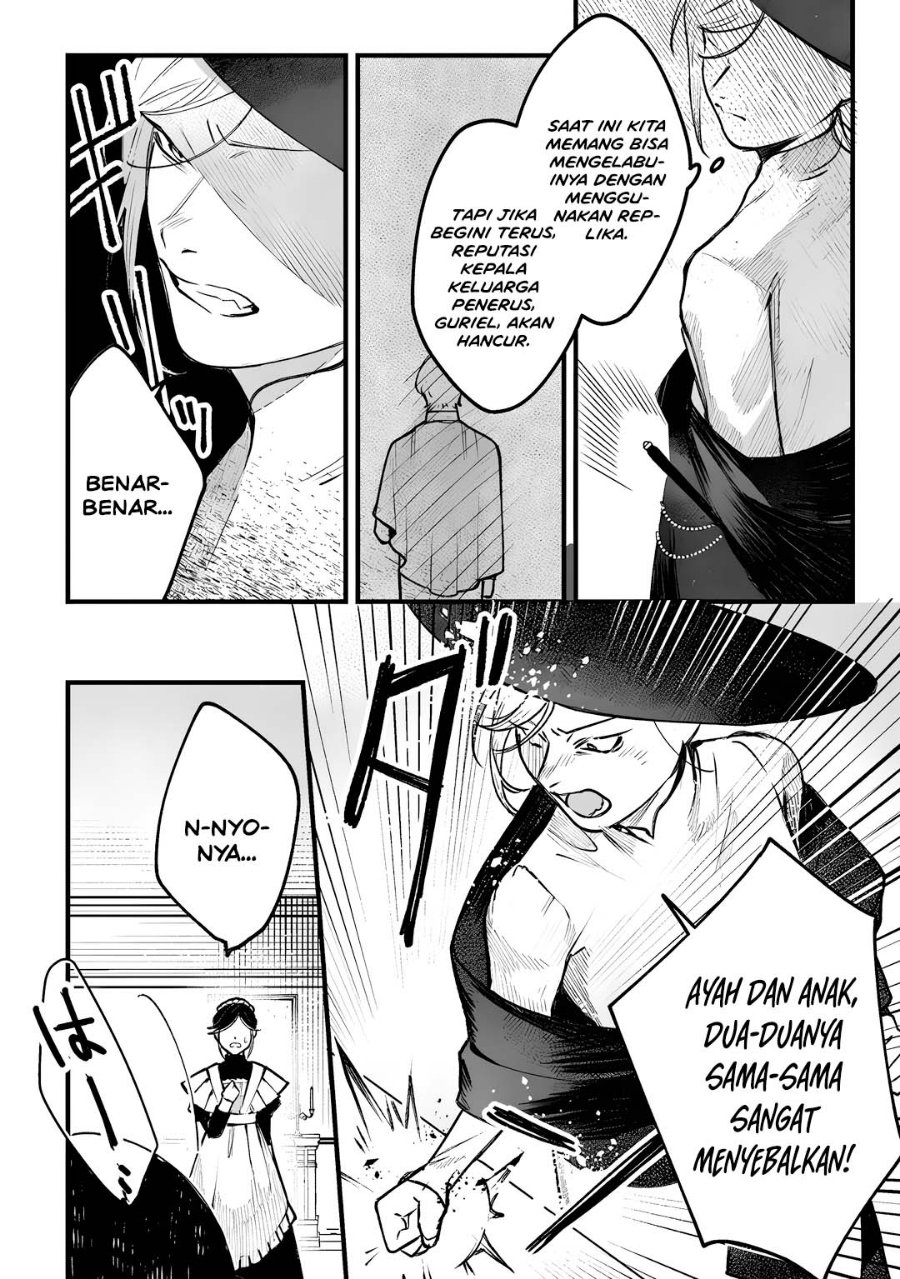 Mitsuba Monogatari: Noroi no Shoujo to Shi no Rondo Chapter 2 - Page 4