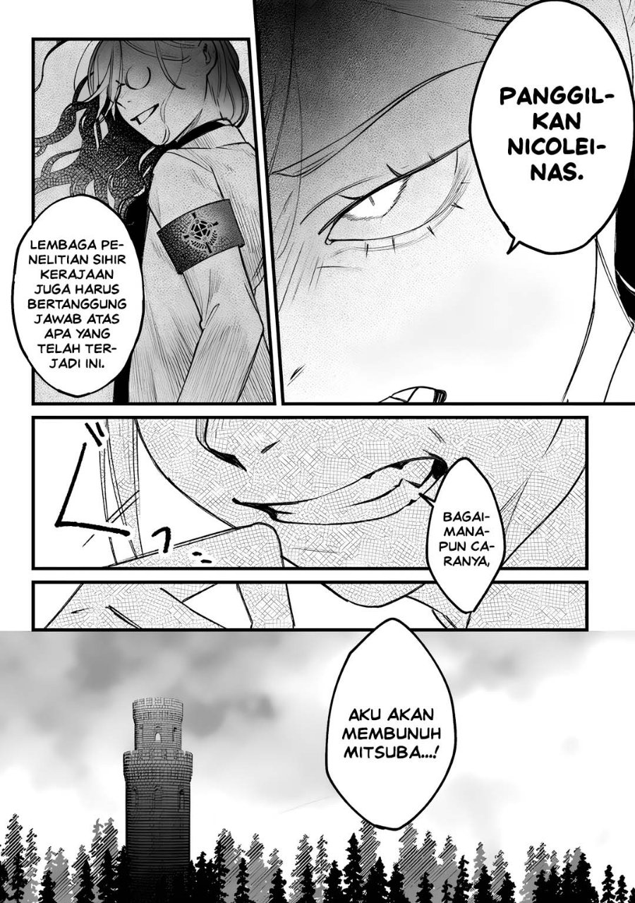 Mitsuba Monogatari: Noroi no Shoujo to Shi no Rondo Chapter 2 - Page 5