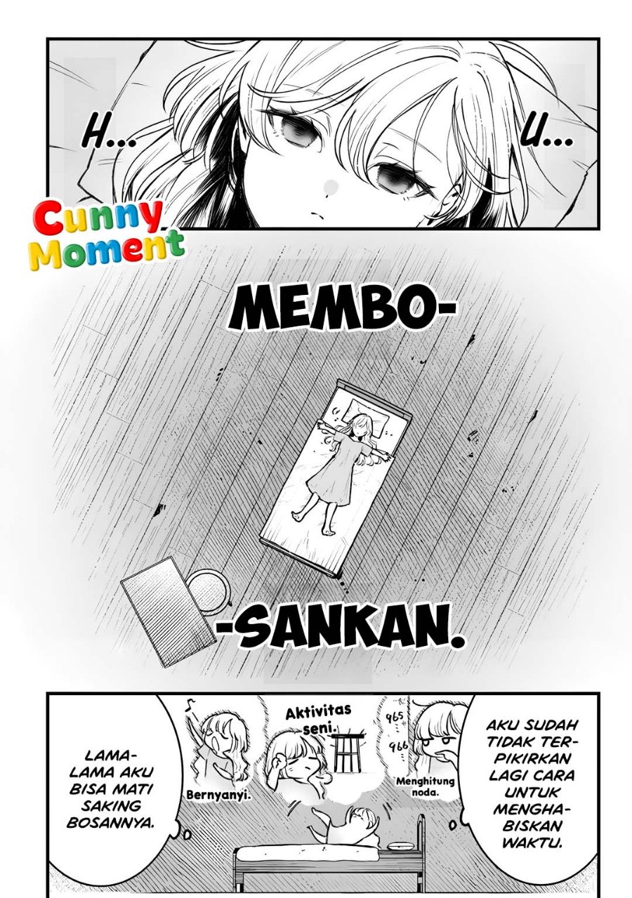 Mitsuba Monogatari: Noroi no Shoujo to Shi no Rondo Chapter 2 - Page 6