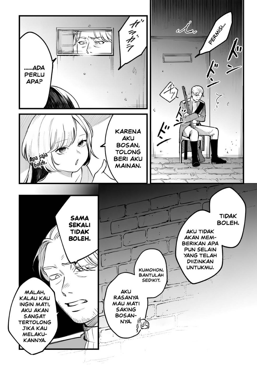 Mitsuba Monogatari: Noroi no Shoujo to Shi no Rondo Chapter 2 - Page 8