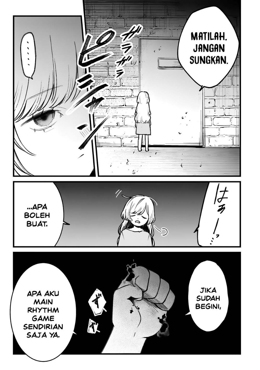 Mitsuba Monogatari: Noroi no Shoujo to Shi no Rondo Chapter 2 - Page 9