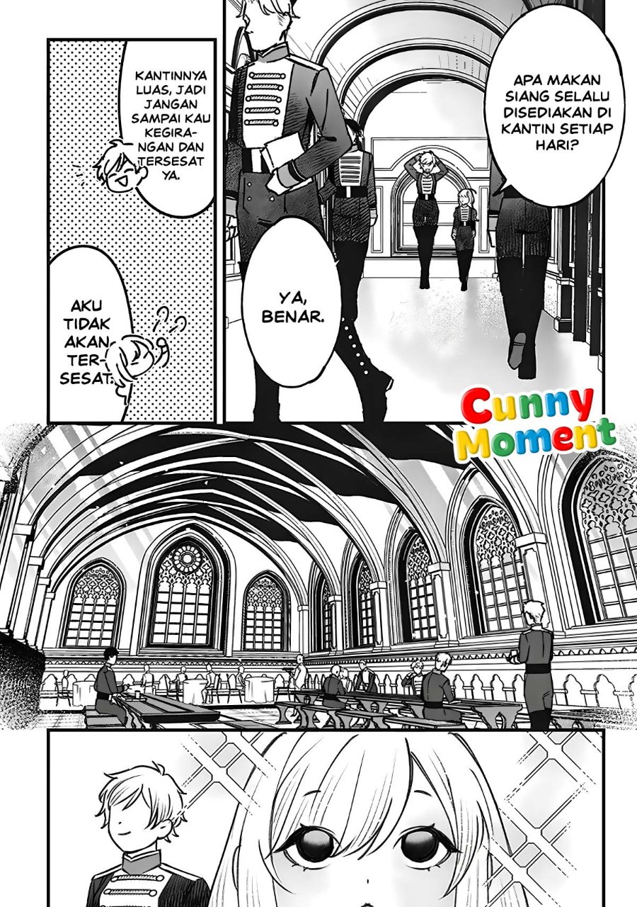 Mitsuba Monogatari: Noroi no Shoujo to Shi no Rondo Chapter 3 - Page 17