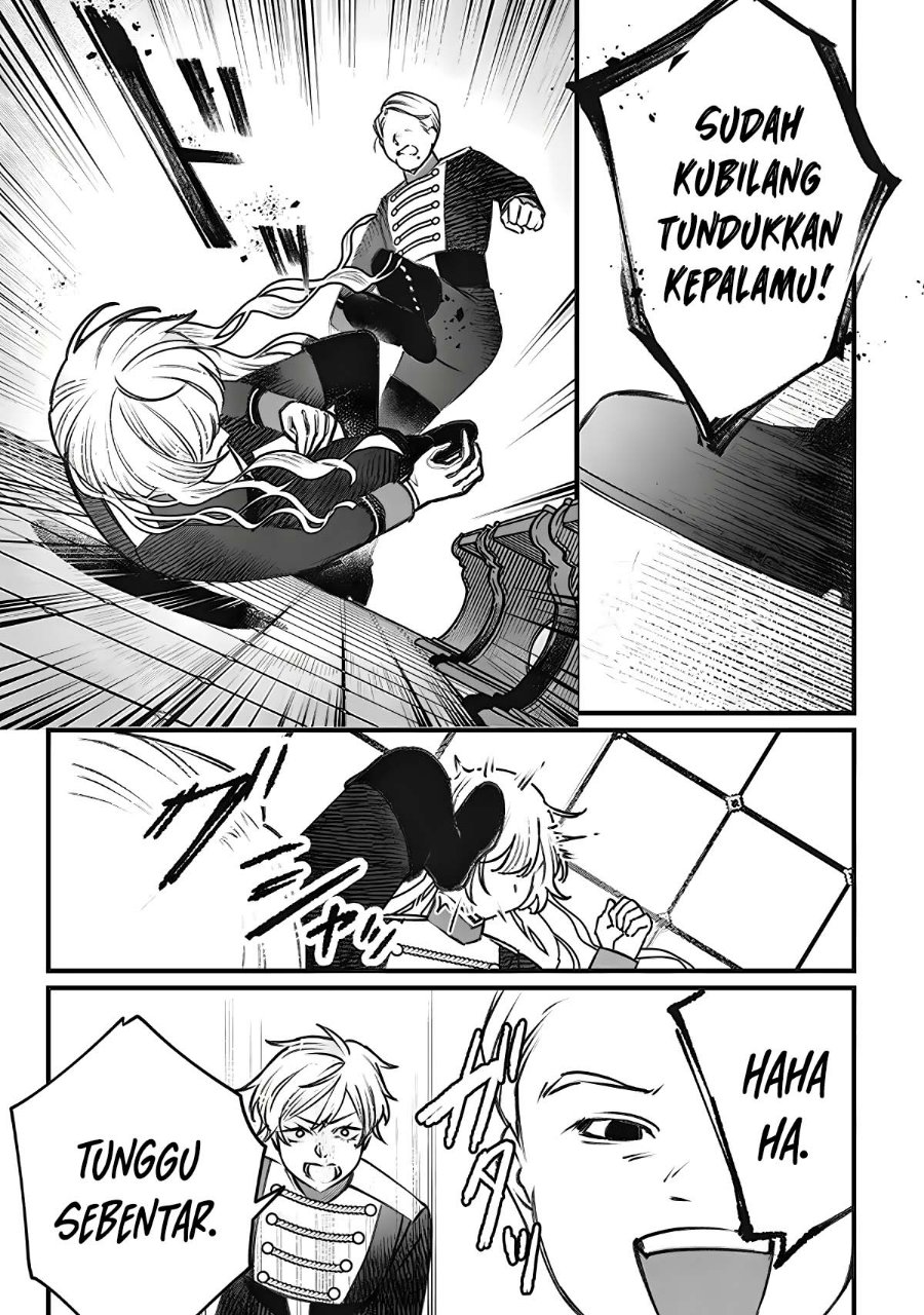 Mitsuba Monogatari: Noroi no Shoujo to Shi no Rondo Chapter 3 - Page 22