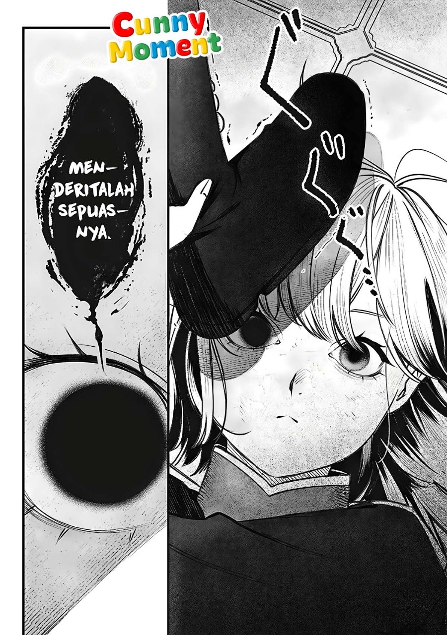 Mitsuba Monogatari: Noroi no Shoujo to Shi no Rondo Chapter 3 - Page 24