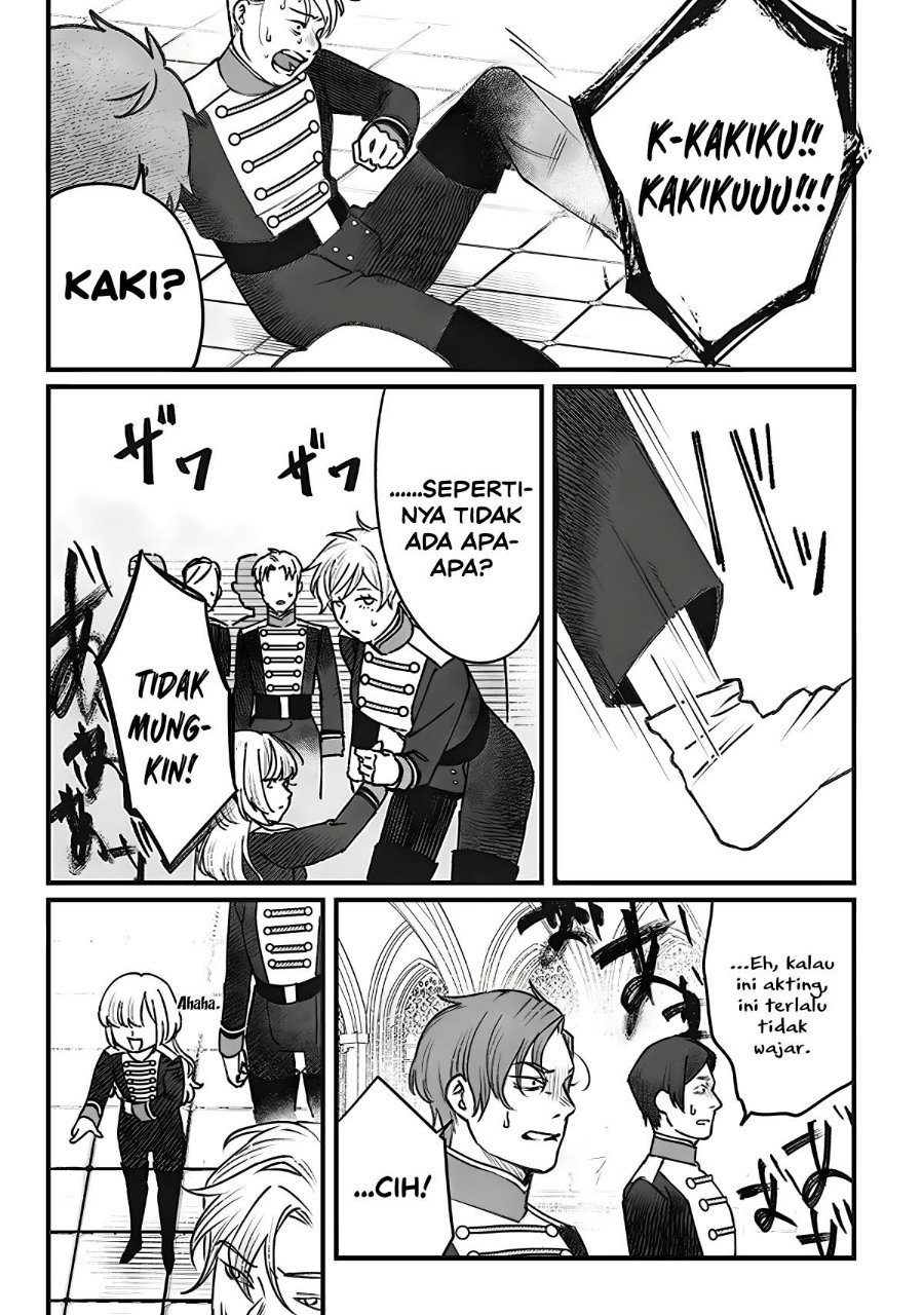 Mitsuba Monogatari: Noroi no Shoujo to Shi no Rondo Chapter 3 - Page 26