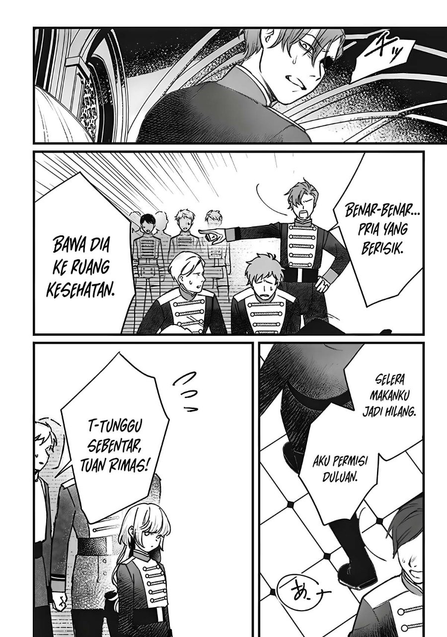 Mitsuba Monogatari: Noroi no Shoujo to Shi no Rondo Chapter 3 - Page 27