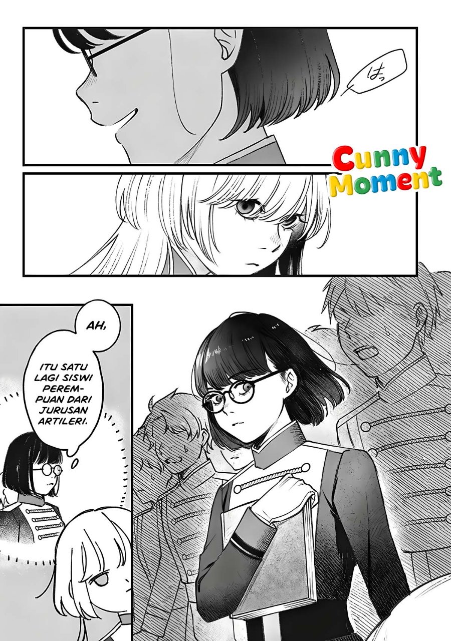 Mitsuba Monogatari: Noroi no Shoujo to Shi no Rondo Chapter 3 - Page 28